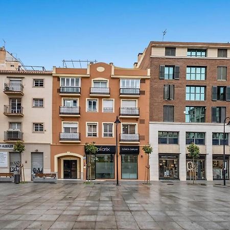 Ferienwohnung Piso En Atarazanas Málaga Exterior foto