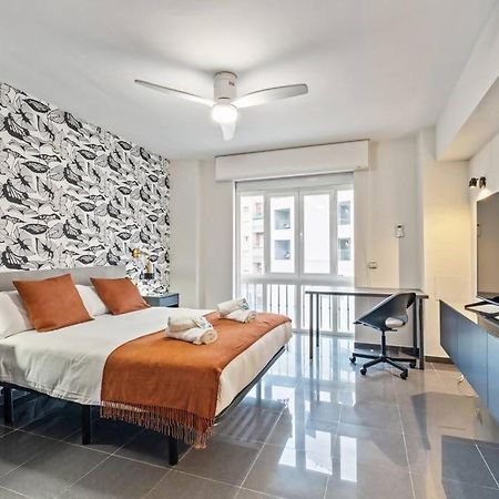 Ferienwohnung Piso En Atarazanas Málaga Exterior foto