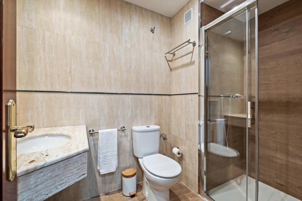 Ferienwohnung Piso En Atarazanas Málaga Exterior foto