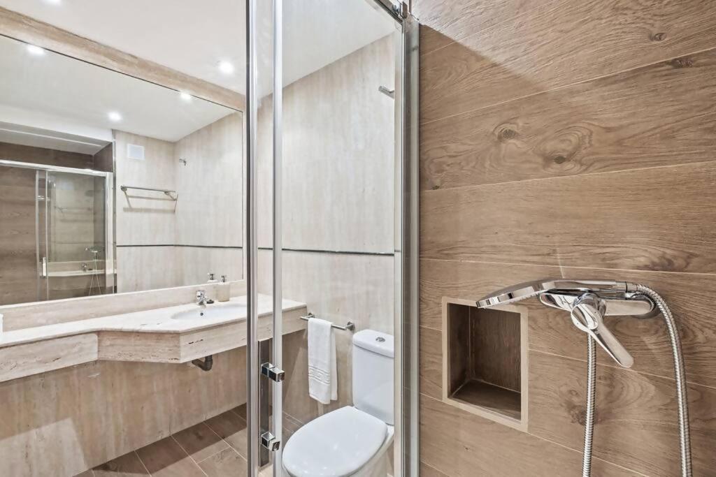 Ferienwohnung Piso En Atarazanas Málaga Exterior foto