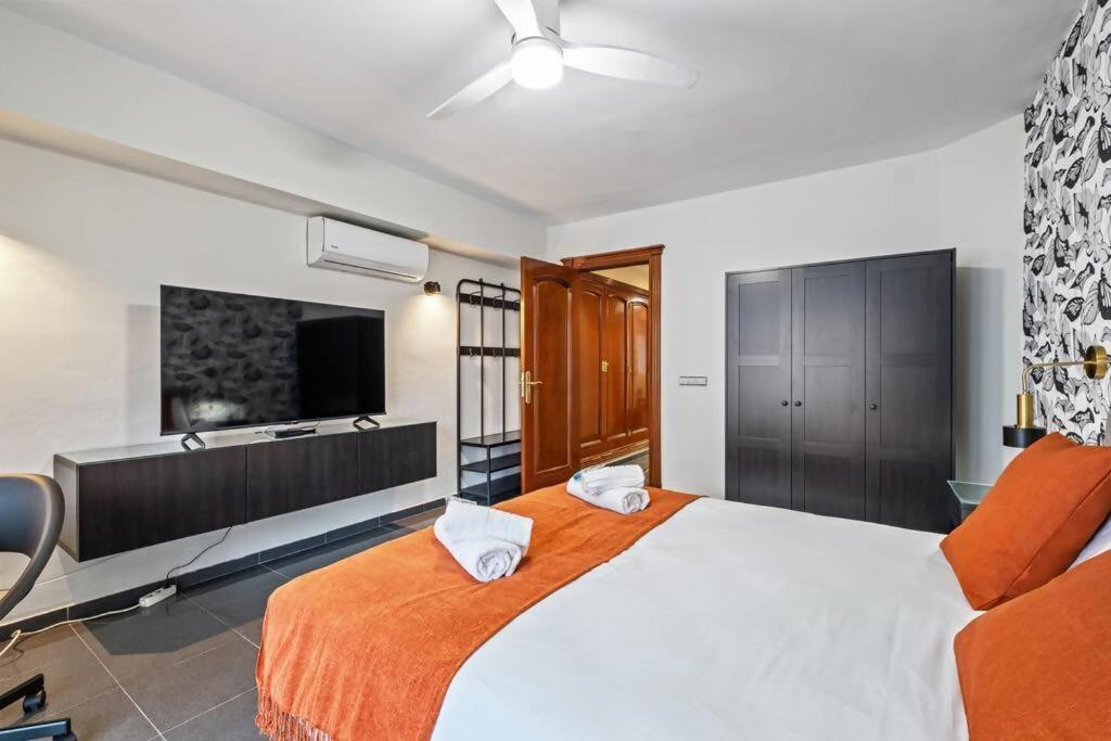 Ferienwohnung Piso En Atarazanas Málaga Exterior foto